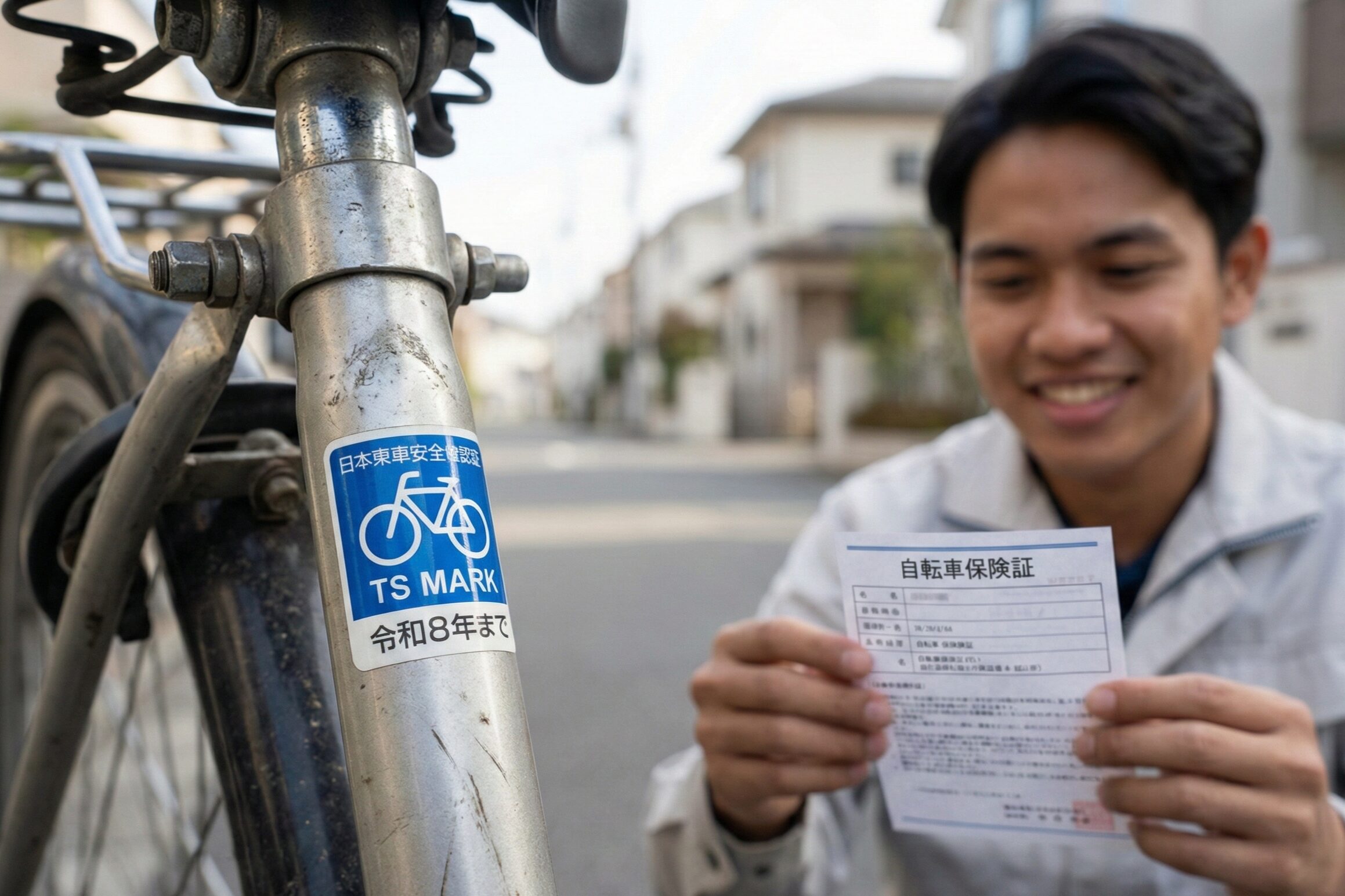 Konsep asuransi sepeda