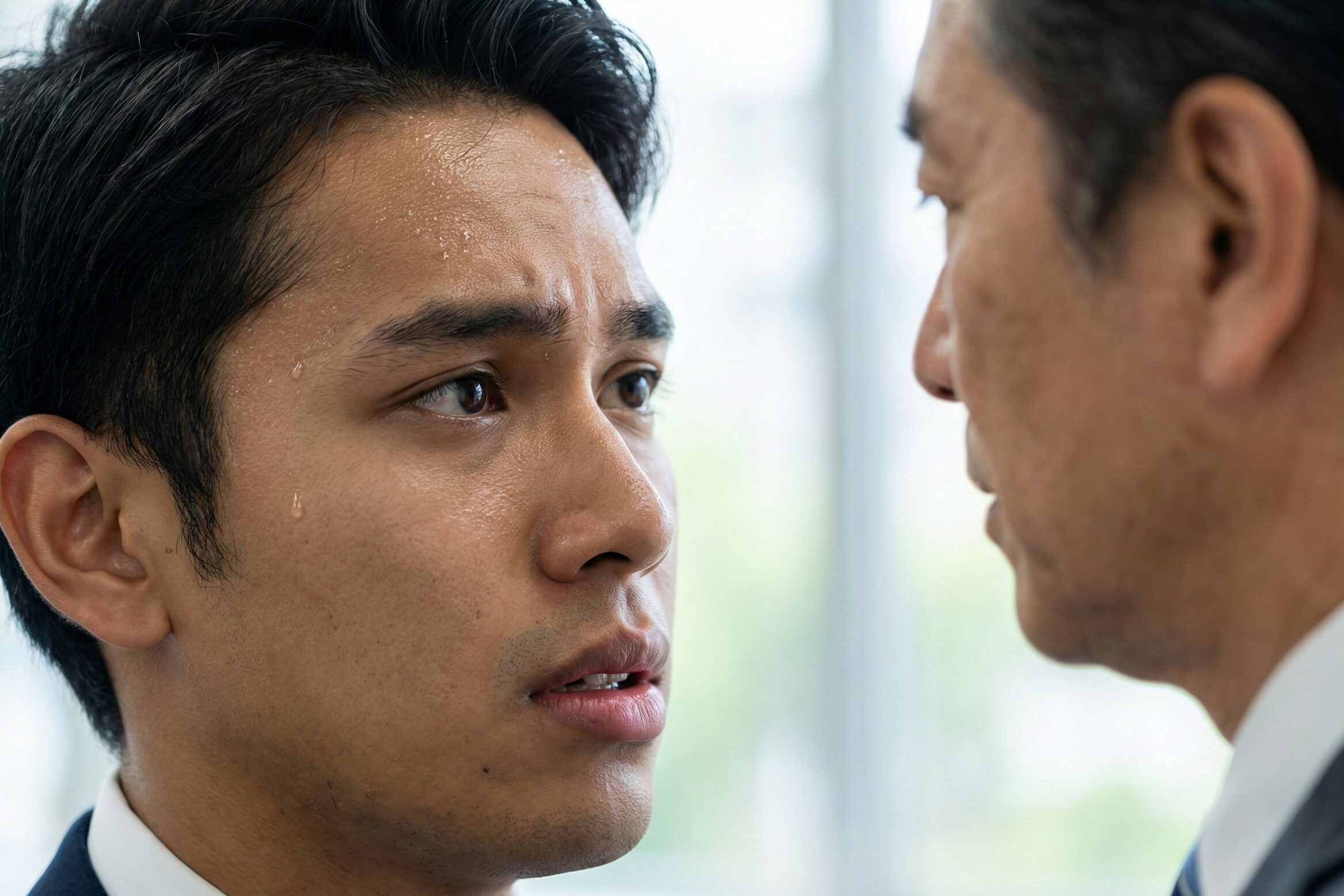 Struggling to speak Japanese