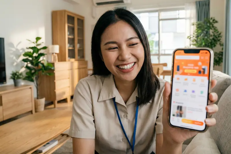 Mua sắm trên Amazon Nhật Bản